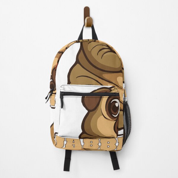 Item preview, JABBA the PUG designed and sold by AminalCwackahs.