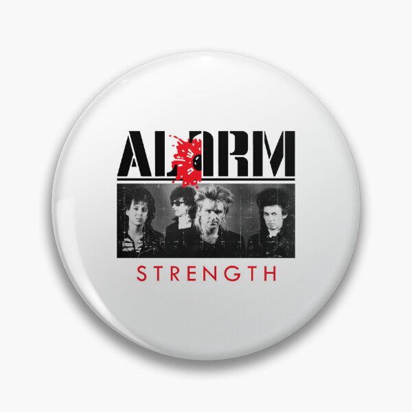 Item preview, THE ALARM BAND designed and sold by Sheaavis.