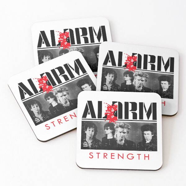 Item preview, THE ALARM BAND designed and sold by Sheaavis.