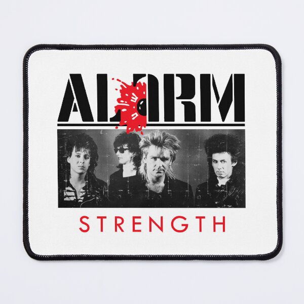 Item preview, THE ALARM BAND designed and sold by Sheaavis.