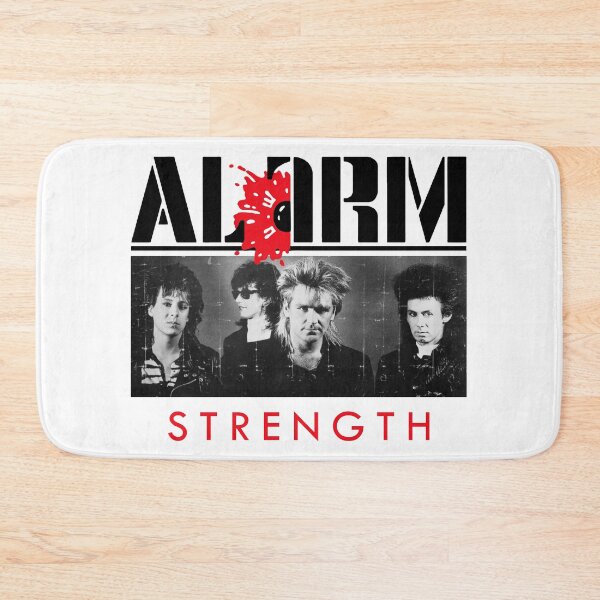 Item preview, THE ALARM BAND designed and sold by Sheaavis.