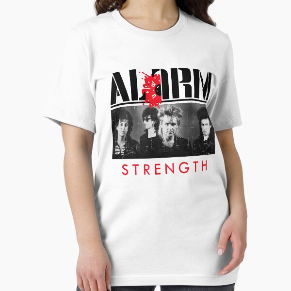 Item preview, THE ALARM BAND designed and sold by Sheaavis.