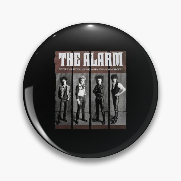 Item preview, THE ALARM BAND designed and sold by Sheaavis.