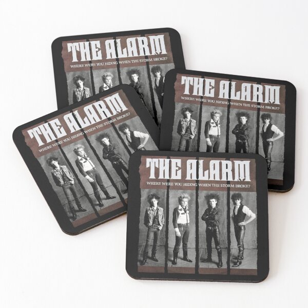 Item preview, THE ALARM BAND designed and sold by Sheaavis.