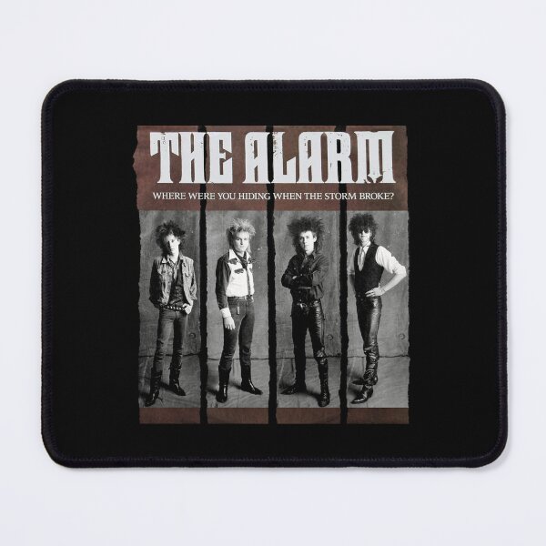 Item preview, THE ALARM BAND designed and sold by Sheaavis.