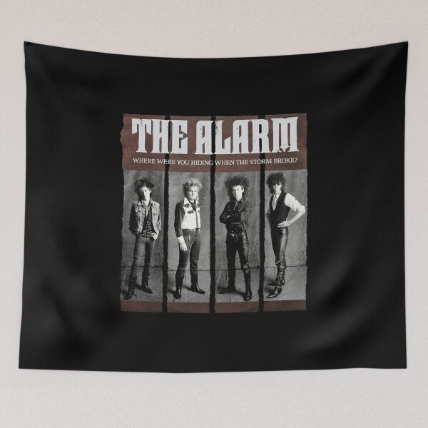 Item preview, THE ALARM BAND designed and sold by Sheaavis.