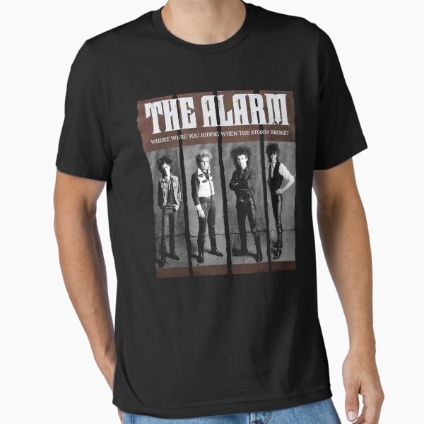 Item preview, THE ALARM BAND designed and sold by Sheaavis.