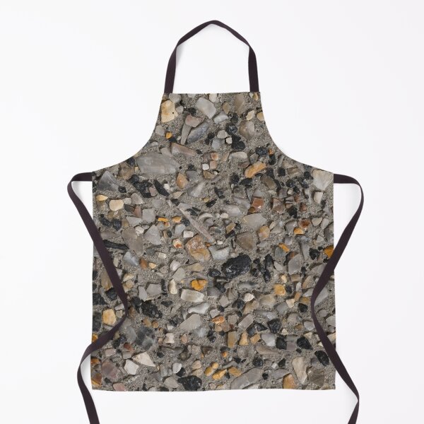 Item preview, Concrete-Aggregates Gray designed and sold by ViaARTfactory.
