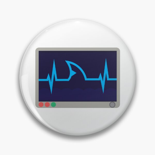 Item preview, Shark ECG designed and sold by Restice.