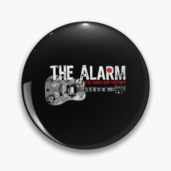 Item preview, THE ALARM BAND designed and sold by Sheaavis.