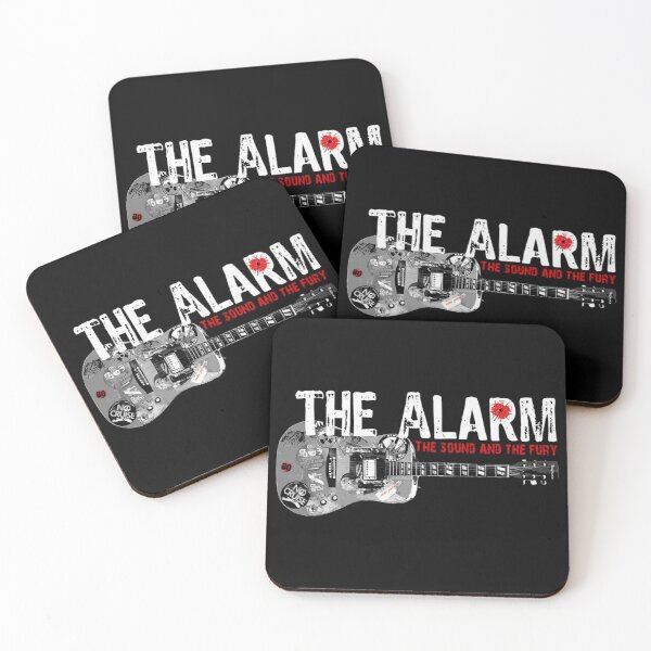 Item preview, THE ALARM BAND designed and sold by Sheaavis.