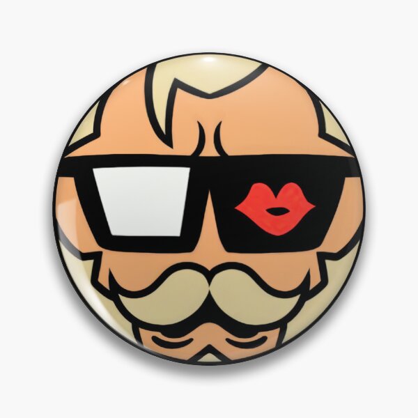 Item preview, Goldlewis Venom designed and sold by GamersTrinkets.