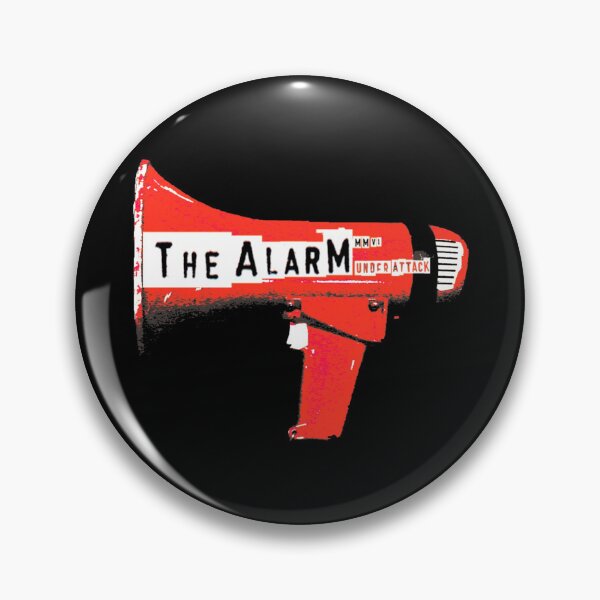 Item preview, THE ALARM BAND designed and sold by Sheaavis.