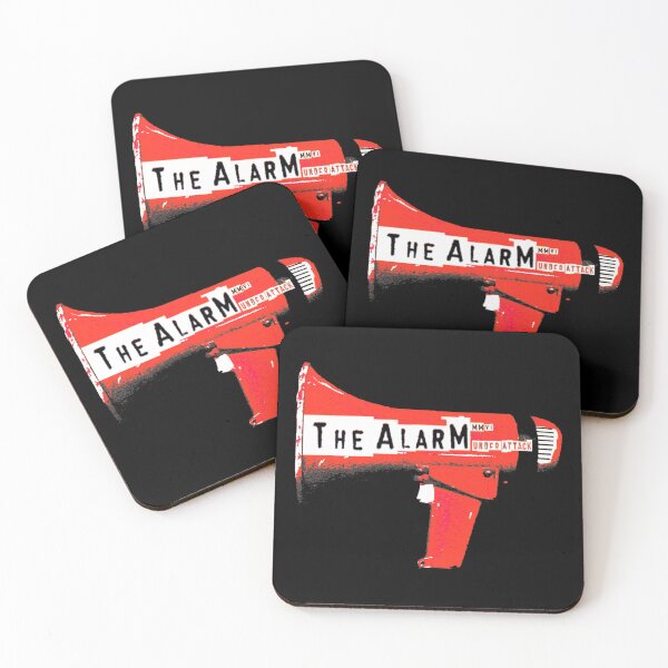 Item preview, THE ALARM BAND designed and sold by Sheaavis.