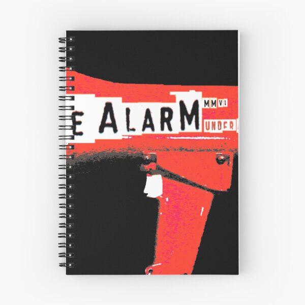 Item preview, THE ALARM BAND designed and sold by Sheaavis.