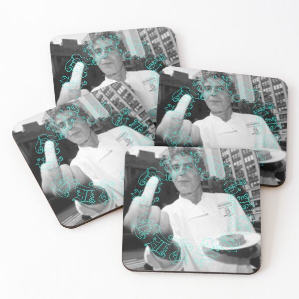 Item preview, Anthony Bourdain Tribute – Grind&Prosper Hustle & Flavor designed and sold by Grind&Prosper .