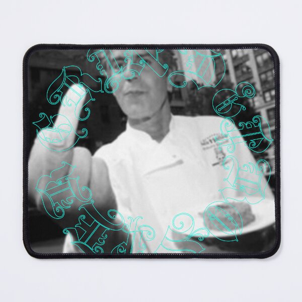 Item preview, Anthony Bourdain Tribute – Grind&Prosper Hustle & Flavor designed and sold by Grind&Prosper .