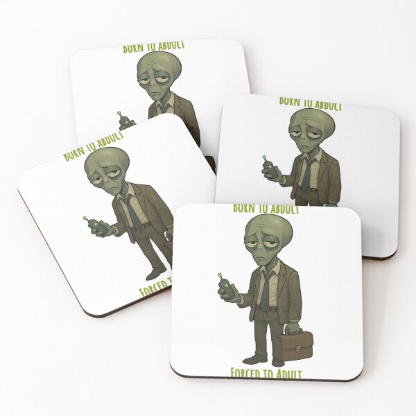 Item preview, Born to Abduct, Forced to Adult designed and sold by PFM232.