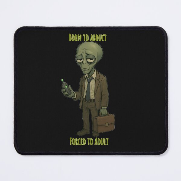 Item preview, Born to Abduct, Forced to Adult designed and sold by PFM232.