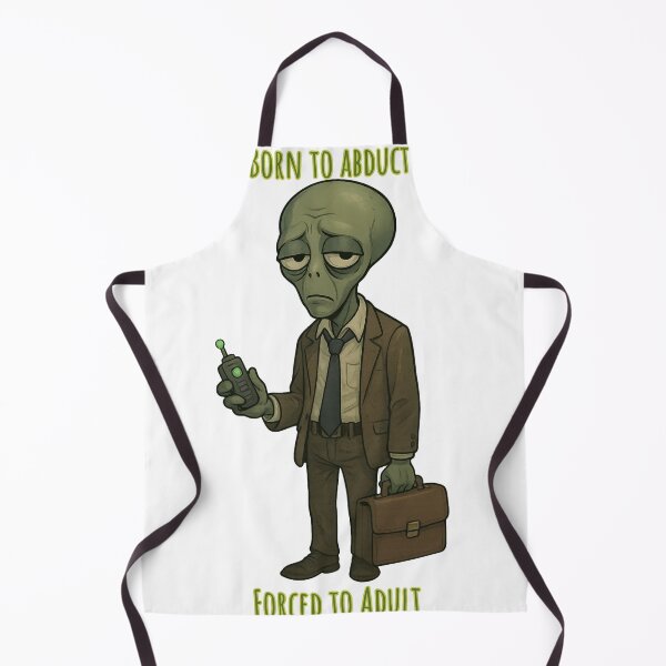Item preview, Born to Abduct, Forced to Adult designed and sold by PFM232.