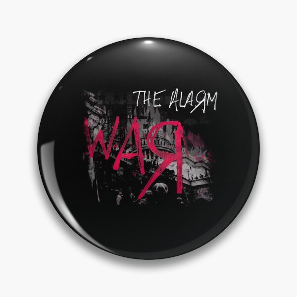 Item preview, THE ALARM BAND designed and sold by Sheaavis.