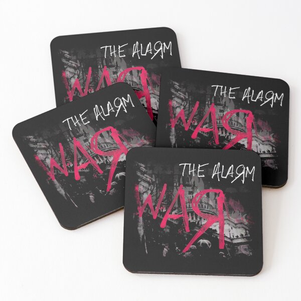Item preview, THE ALARM BAND designed and sold by Sheaavis.
