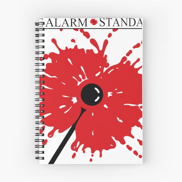 Item preview, THE ALARM BAND designed and sold by Sheaavis.