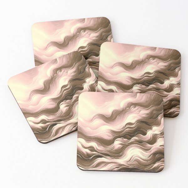 Item preview, Ethereal Light Waves: A Symphony of Tranquility designed and sold by Fantabulous.