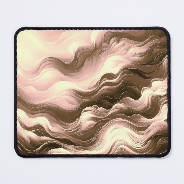 Item preview, Ethereal Light Waves: A Symphony of Tranquility designed and sold by Fantabulous.