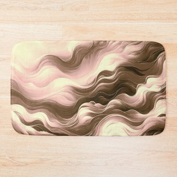 Item preview, Ethereal Light Waves: A Symphony of Tranquility designed and sold by Fantabulous.