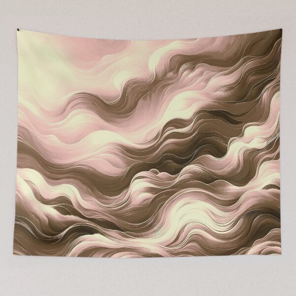 Item preview, Ethereal Light Waves: A Symphony of Tranquility designed and sold by Fantabulous.