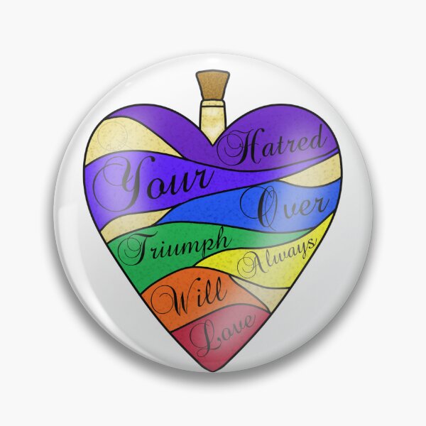 Item preview, Love will always triumph  designed and sold by Cheriquel.