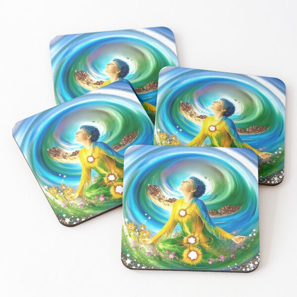 Item preview, find your peace designed and sold by Nadine Stephenson Art.