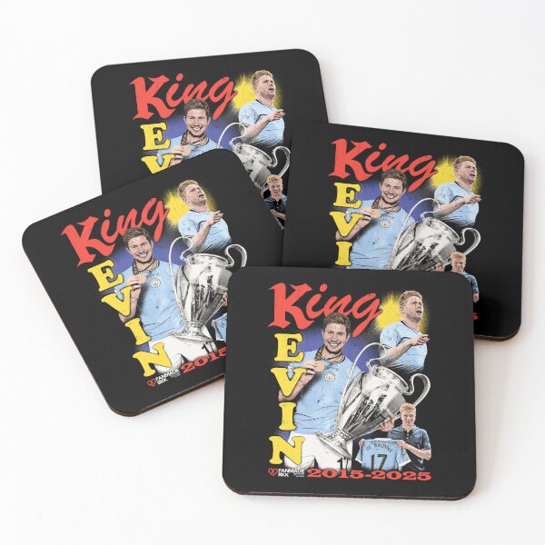 Item preview, KING KEV: 2015–2025 Tribute designed and sold by FANMADEBKK.