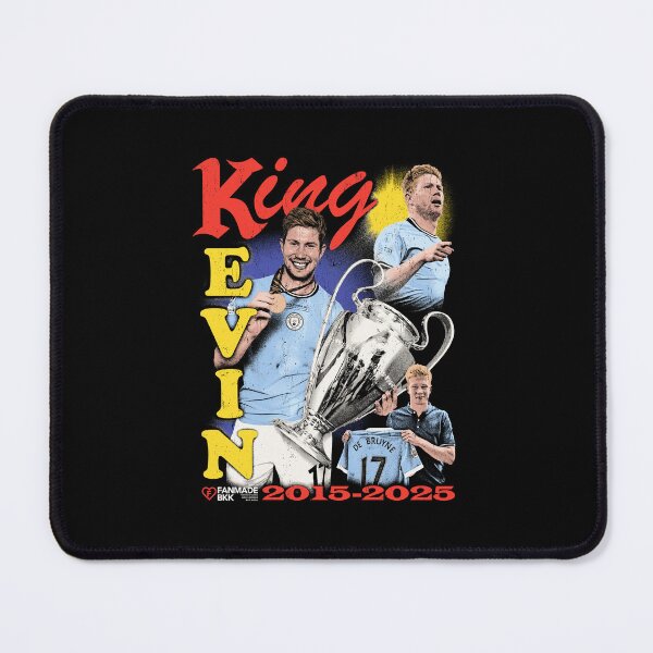 Item preview, KING KEV: 2015–2025 Tribute designed and sold by FANMADEBKK.