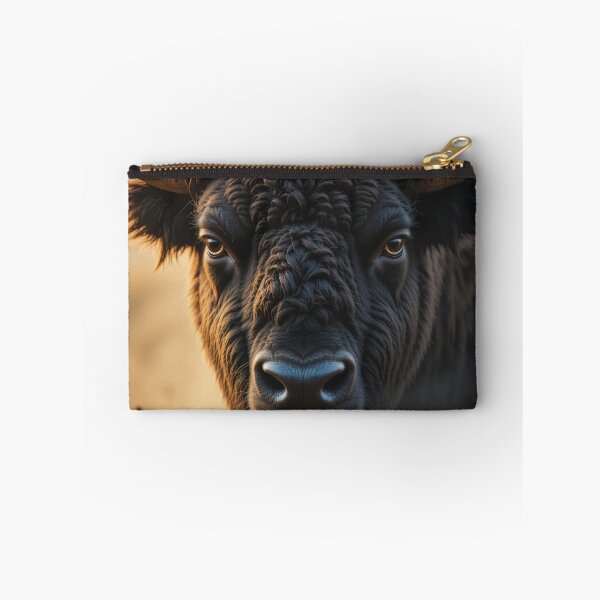 Item preview,  powerful bison designed and sold by InezPhotography.