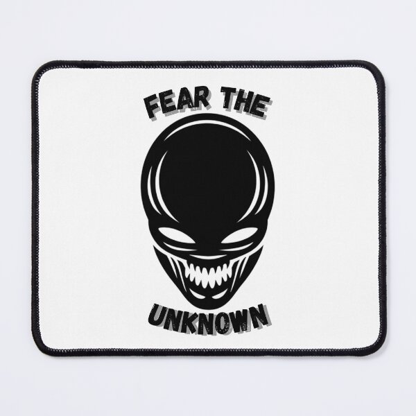 Item preview, Fear the Unknown designed and sold by AllYouCanDesign.