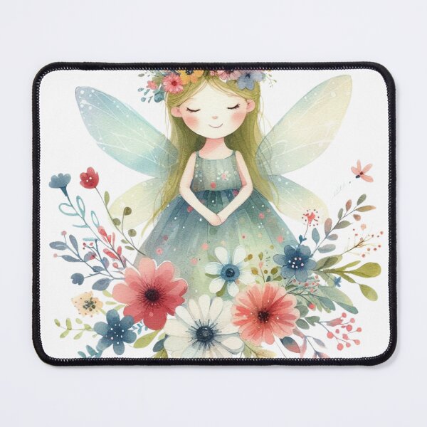Item preview, Floral Guardian Fairy designed and sold by TeetasticBtque.