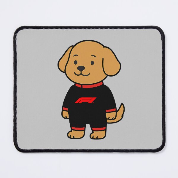 Item preview, F1 Dog designed and sold by Gemini-SA.