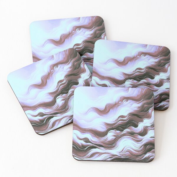 Item preview, Ethereal Waves: A Symphony of Tranquility designed and sold by Fantabulous.
