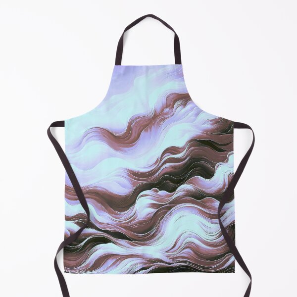 Item preview, Ethereal Waves: A Symphony of Tranquility designed and sold by Fantabulous.