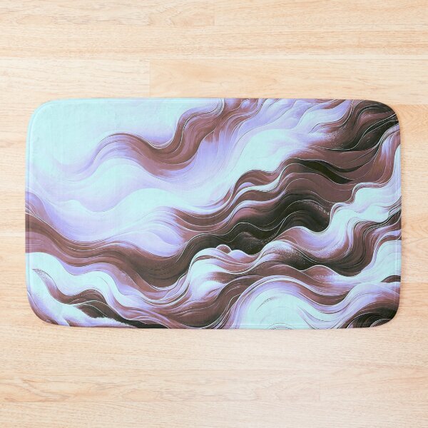 Item preview, Ethereal Waves: A Symphony of Tranquility designed and sold by Fantabulous.