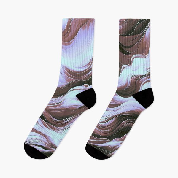 Item preview, Ethereal Waves: A Symphony of Tranquility designed and sold by Fantabulous.