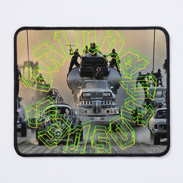 Item preview, Mad Max-Inspired Desert Convoy – Post-Apocalyptic Wasteland Ride designed and sold by Grind&Prosper .