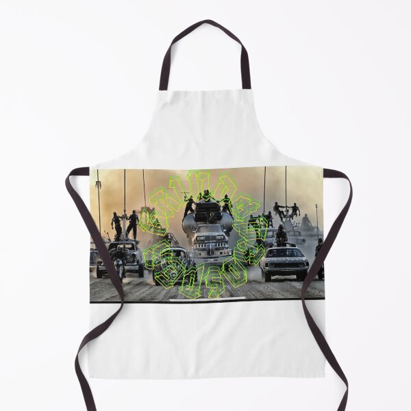 Item preview, Mad Max-Inspired Desert Convoy – Post-Apocalyptic Wasteland Ride designed and sold by Grind&Prosper .