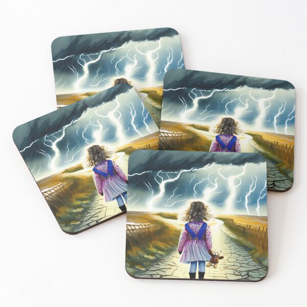 Item preview, The Shattered Childhood designed and sold by BeJolley.