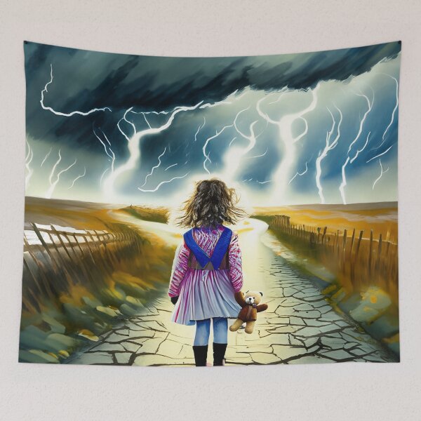 Item preview, The Shattered Childhood designed and sold by BeJolley.