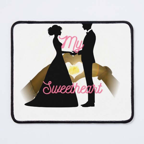 Item preview, My Sweetheart designed and sold by AllYouCanDesign.