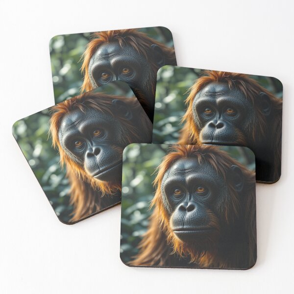 Item preview,  orangutan  designed and sold by InezPhotography.