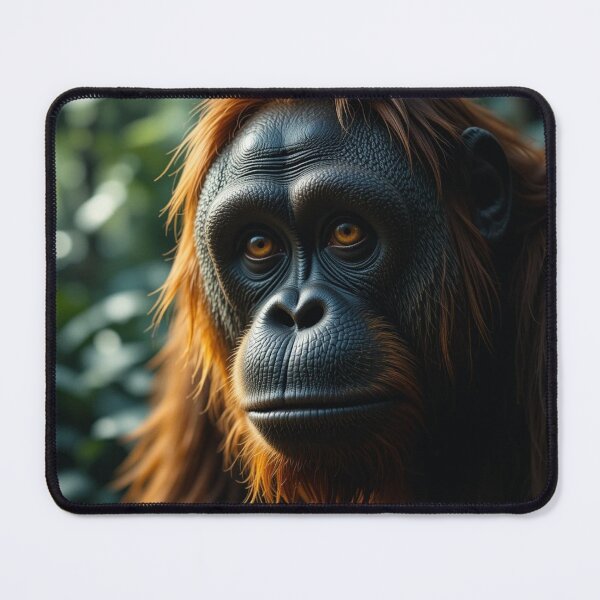 Item preview, orangutan designed and sold by InezPhotography.